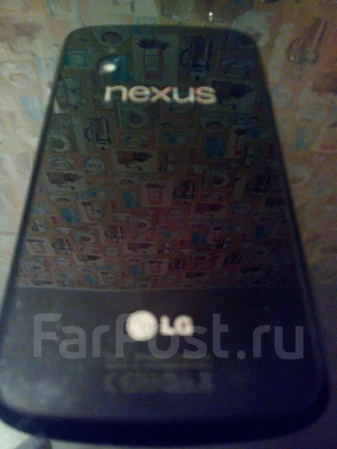LG Nexus 4. �/� ����