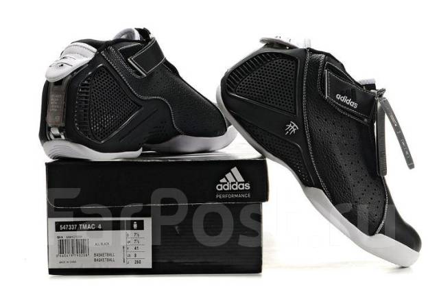 adidas t mac 4