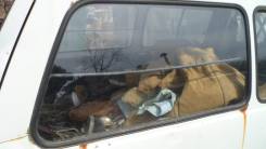 Стекло боковое. Toyota Lite Ace, CM41 Двигатель 2C