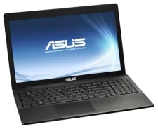 ASUS X55A. 1,8����, ��� 4 ��, ���� 320���, WiFi, Bluetooth ����