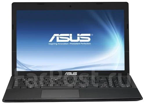 Asus X55A. 15.6", 1,6����, ��� 4 ��, ���� 500���, WiFi: 1, Bluetooth: 1, ����������� �� 1��. ����