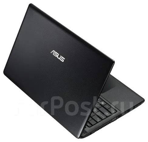 Asus X55A. 15.6", 1,6����, ��� 4 ��, ���� 500���, WiFi: 1, Bluetooth: 1, ����������� �� 1��. ����