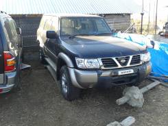 Nissan Safari. Y61, TB45
