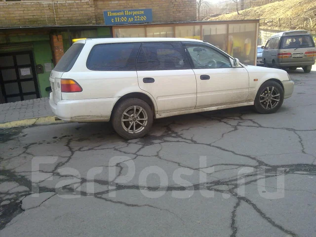 Honda Partner. �������, ��������, 0.0, ������ ����