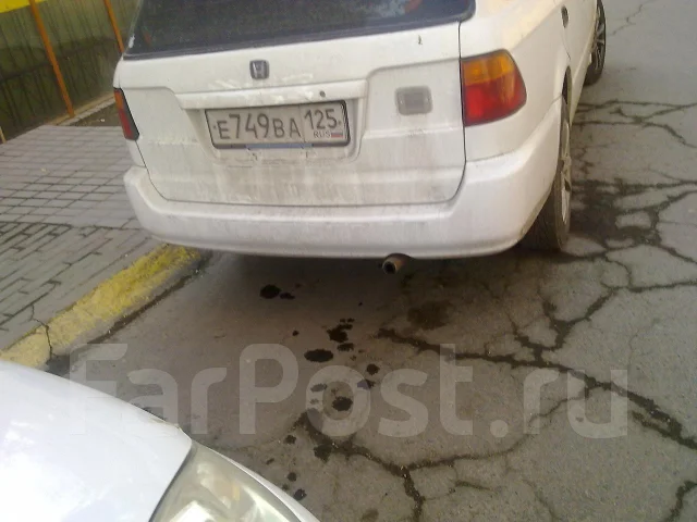 Honda Partner. �������, ��������, 0.0, ������ ����