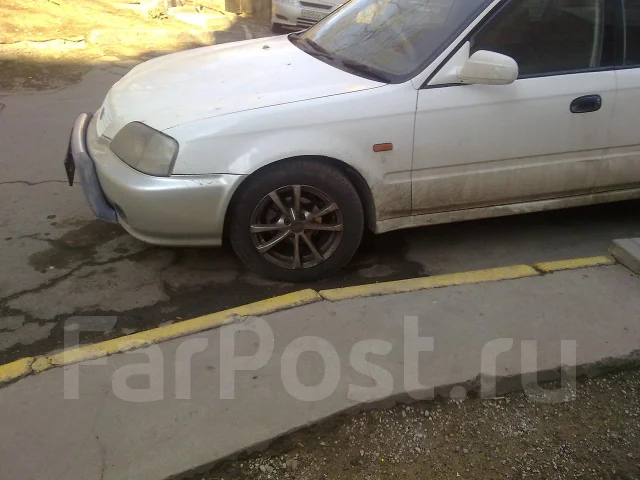 Honda Partner. �������, ��������, 0.0, ������ ����