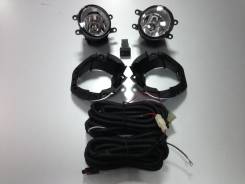 Фара противотуманная. Toyota RAV4, ACA31W, ACA36W