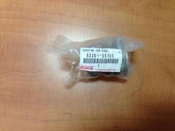Подушка кузова. Lexus GX470, UZJ120 Toyota 4Runner, UZN215, GRN210, KZN215, UZN210, GRN215 Toyota Land Cruiser Prado, LJ120, TRJ125, RZJ125, KDJ125, L...