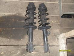 Амортизатор. Toyota Vitz, KSP90 Toyota Ractis, NCP100, SCP100 Toyota ist, NCP110 Toyota Belta, SCP92, NCP96, KSP92