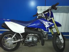 Yamaha TT-R 50. 50����. ��., ��������, ��� ���, ������ �� �� ����