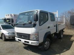 Mitsubishi Canter. Продам двухкабинник , 4 800 куб. см., 2 000 кг.