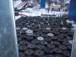 Штамповка. 5.0/6.0x14, 4x100.00, 5x100.00, 4x114.30, 5x114.30