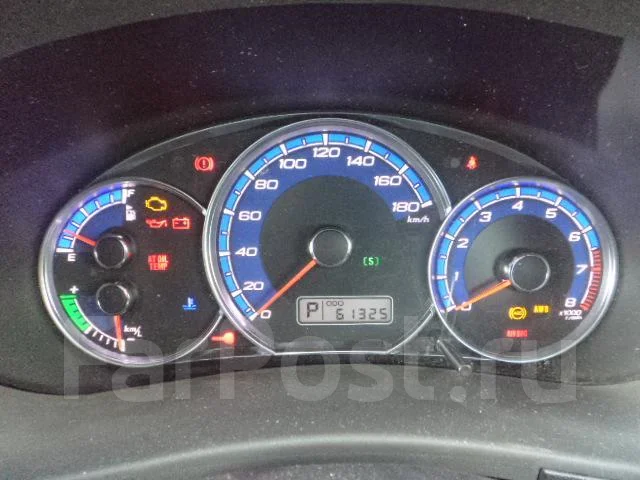 Subaru Exiga. YA5, EJ205 ����