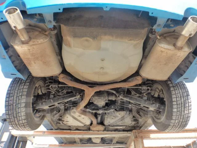 Subaru Exiga. YA5, EJ205 ����