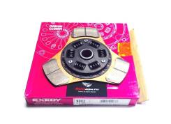 Диск сцепления. Nissan: Pulsar, Silvia, Fairlady Z, Skyline, 180SX Двигатели: SR20DET, VG30ET, RB20DET, RB25DE, RB25DET