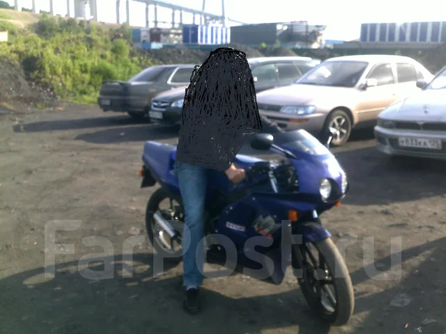 Honda NS 1. 50����. ��., ��������, ��� ���, ������ �� �� ����