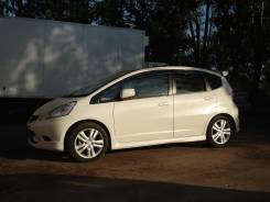 Дверь боковая. Honda Fit, GE8
