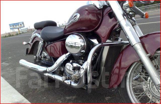 Honda Shadow 750 1998 Рі