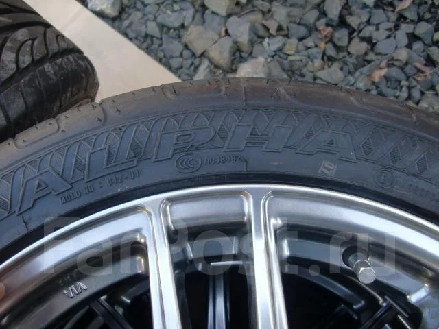Accelera Alpha. ������, 2011 ���, ����� ����