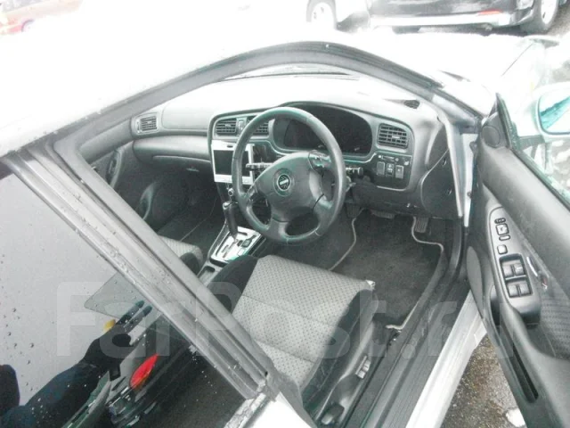 Subaru Legacy B4. BE5, EJ206 ����