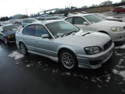 Subaru Legacy B4. BE5, EJ206
