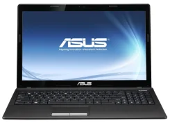 ASUS K53SM. ��� 4 ��, ���� 750���, WiFi, Bluetooth ����