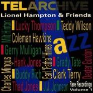 Lionel Hampton & Friends - Telarchive (CD/фирм. )
