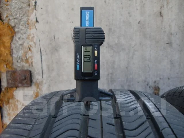 Michelin Primacy MXV4. ������, 2011 ���, �/�, ����� 10 % ����