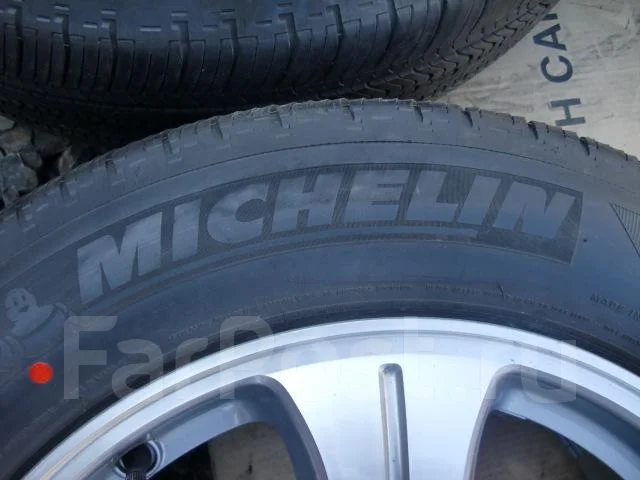 Michelin Primacy MXV4. ������, 2011 ���, �/�, ����� 10 % ����