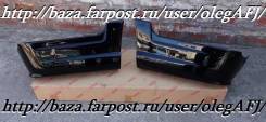 Клык бампера. Lexus LX570 Toyota Land Cruiser. Под заказ