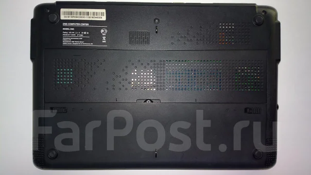 DNS Mini 0134339. WiFi: 1, Bluetooth: 1 ����