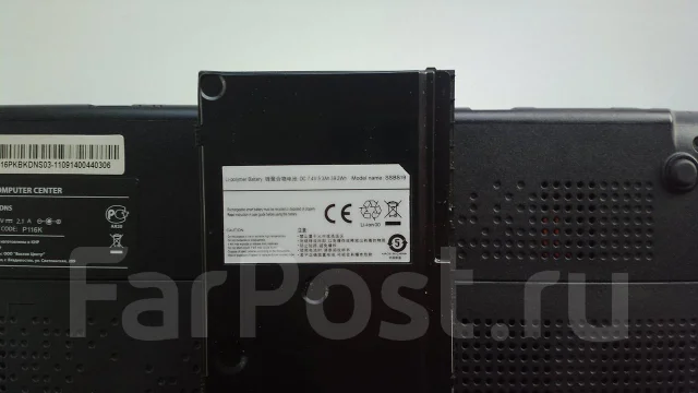 DNS Mini 0134339. WiFi: 1, Bluetooth: 1 ����