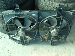 Диффузор. Nissan Serena, PC24 Двигатель SR20DE