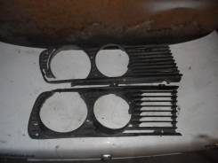 Решетка радиатора. BMW 5-Series, E28 Двигатели: M20B20, M20B20KAT, M20B20LE, M20B20VE