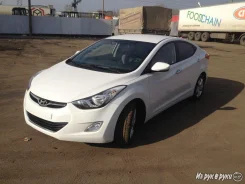 Hyundai Avante. ��� ����� �� ������������ ����