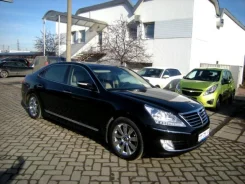 Hyundai Equus. ��� ����� �� ������������ ����