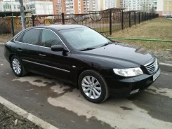 Hyundai Grandeur. ��� ����� �� ������������ ����
