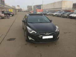 Hyundai i40. ��� ����� �� ������������ ����