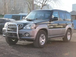 Hyundai Terracan. ��� ����� �� ������������ ����