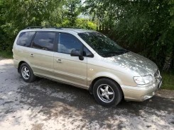 Hyundai Trajet. ��� ����� �� ������������ ����