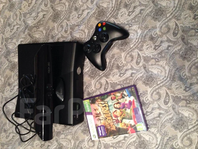 Microsoft Xbox 360 ����