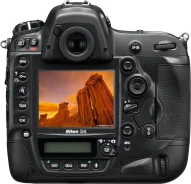 Nikon D4. 15 - 19.9 ��
