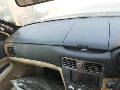 Панель приборов. Subaru Forester, SG5