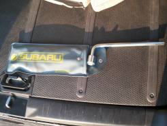 Чехол. Subaru Forester, SG5