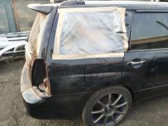 Крыло. Subaru Forester, SG5