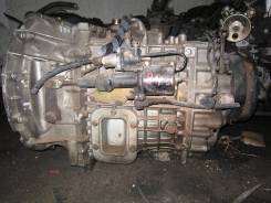МКПП. Mitsubishi Fuso, FK61 Mitsubishi FK Двигатель 6M61