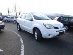 Renault Koleos. ��� ����� �� ������������ ����