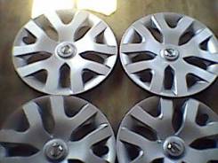 Продам колпаки Япония б/п Ниссан. Диаметр 16", 4 шт.