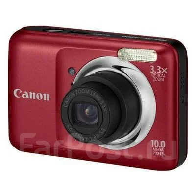 Canon PowerShot A800. 10 - 14.9 ��, ���: 3� ����