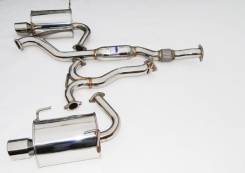 Выхлопная система. Subaru Impreza WRX Subaru Forester, SH5, SHJ, SH9, SHM, SH, SH9L